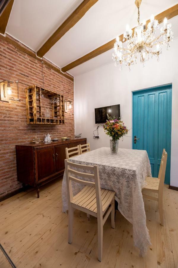 Apartment Ornament Tiflis Exterior foto