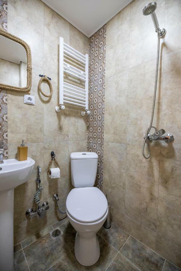 Apartment Ornament Tiflis Exterior foto