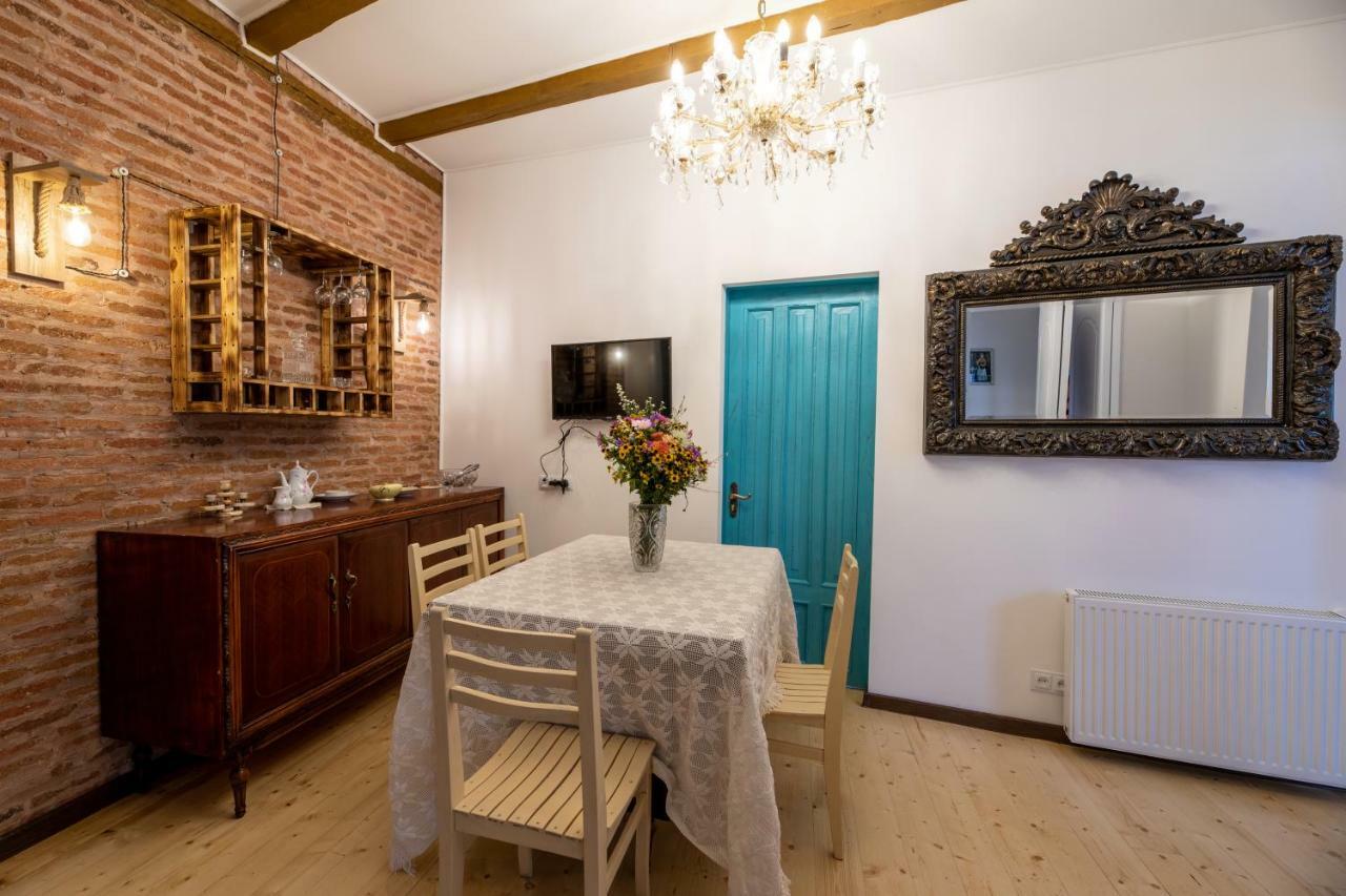Apartment Ornament Tiflis Exterior foto